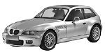 BMW E36-7 P1A67 Fault Code