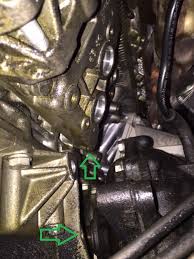 See P1A67 in engine